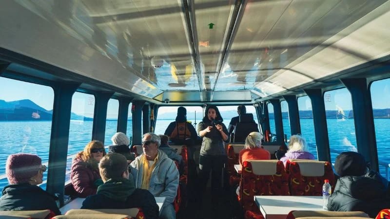 FULL DAY NAVIGATION in Ushuaia – imagen 2