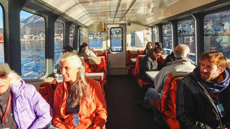 FULL DAY NAVIGATION in Ushuaia – imagen 10