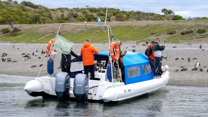 FULL DAY NAVIGATION in Ushuaia – imagen 14