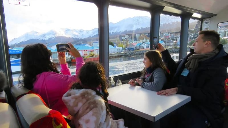 BEAGLE CHANNEL NAVIGATION in Ushuaia – imagen 2