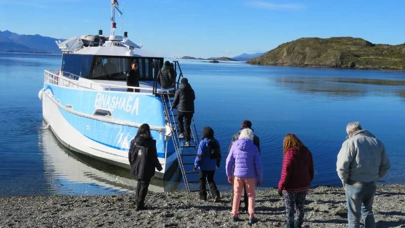 BEAGLE CHANNEL NAVIGATION in Ushuaia – imagen 3