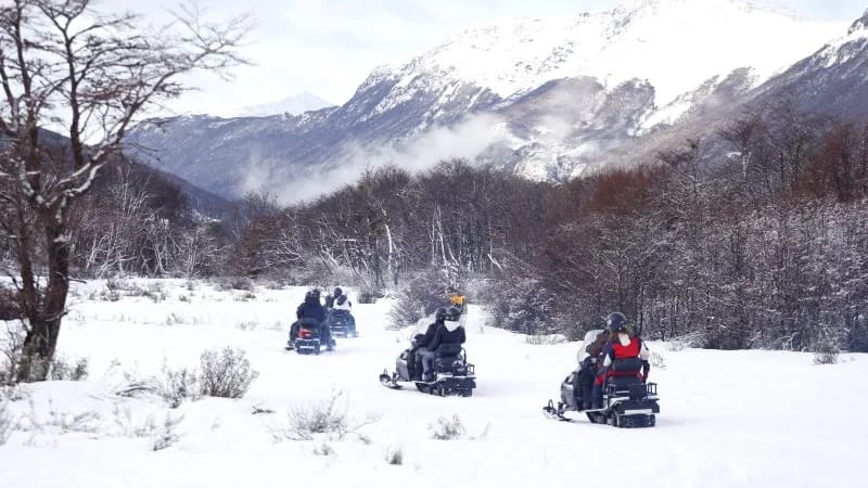 PANORAMAL BLANCO in Ushuaia – imagen 2