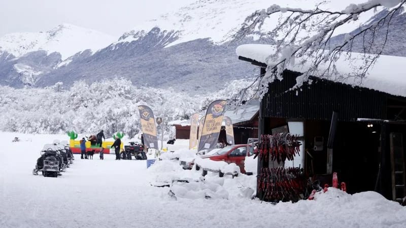 PANORAMAL BLANCO in Ushuaia – imagen 3